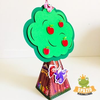 Papearia Personalizada tema Princesinha Sophia