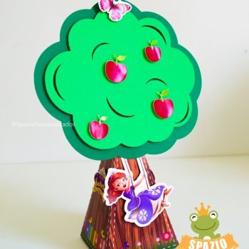 Papearia Personalizada tema Princesinha Sophia