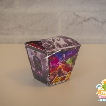Personalizados Tema Vingadores