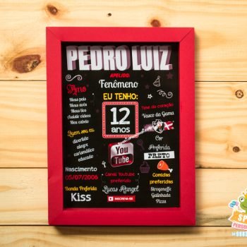 Chalkboard de Papel