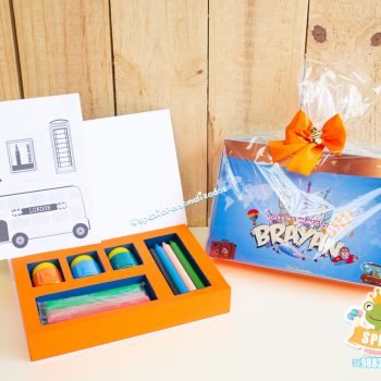 Kit Diversao Volta ao Mundo Colorir