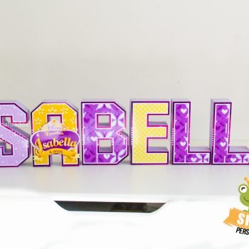 Papearia Personalizada tema Princesinha Sophia