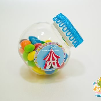 Festa Infantil Tema Patati e Patata