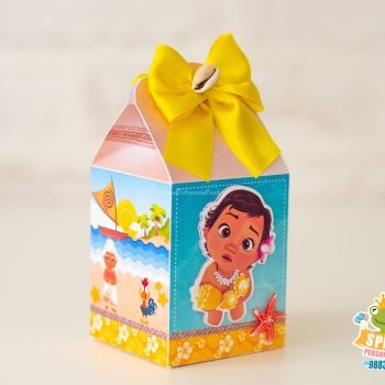 Caixa Milk Moana
