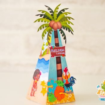 Caixa Cone Moana
