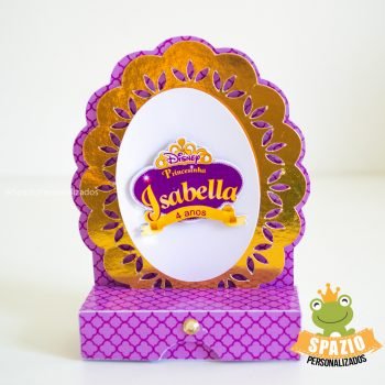 Papearia Personalizada tema Princesinha Sophia
