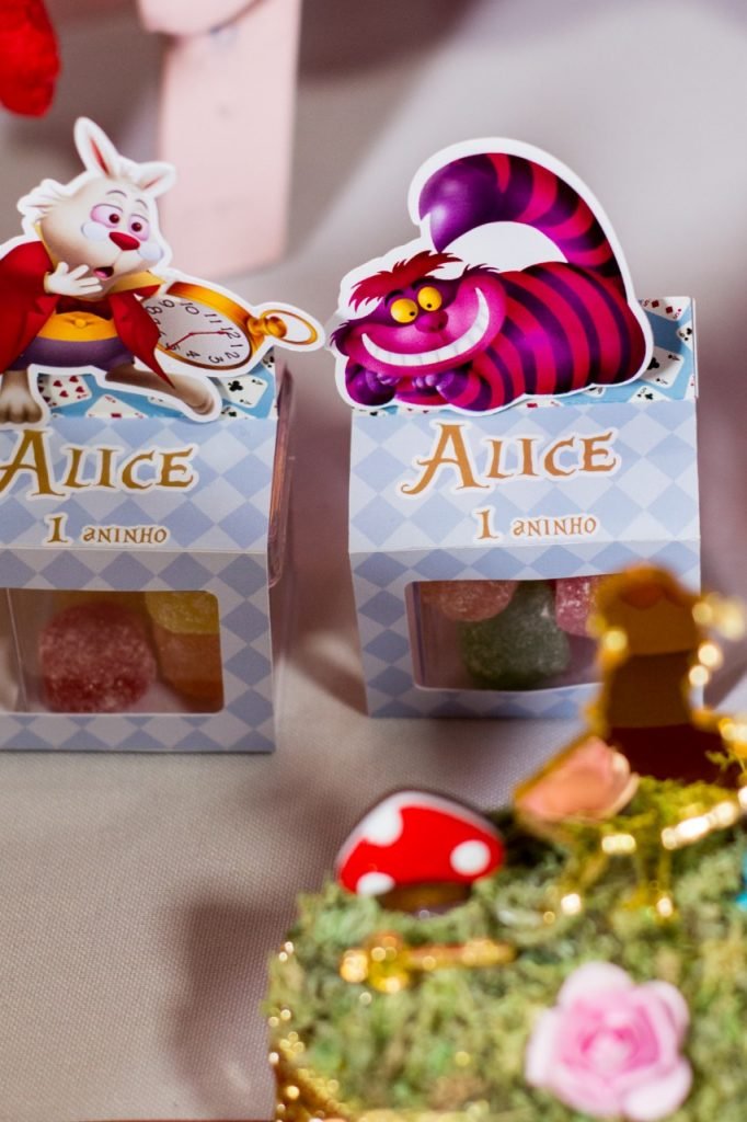 Alice no país das maravilhas