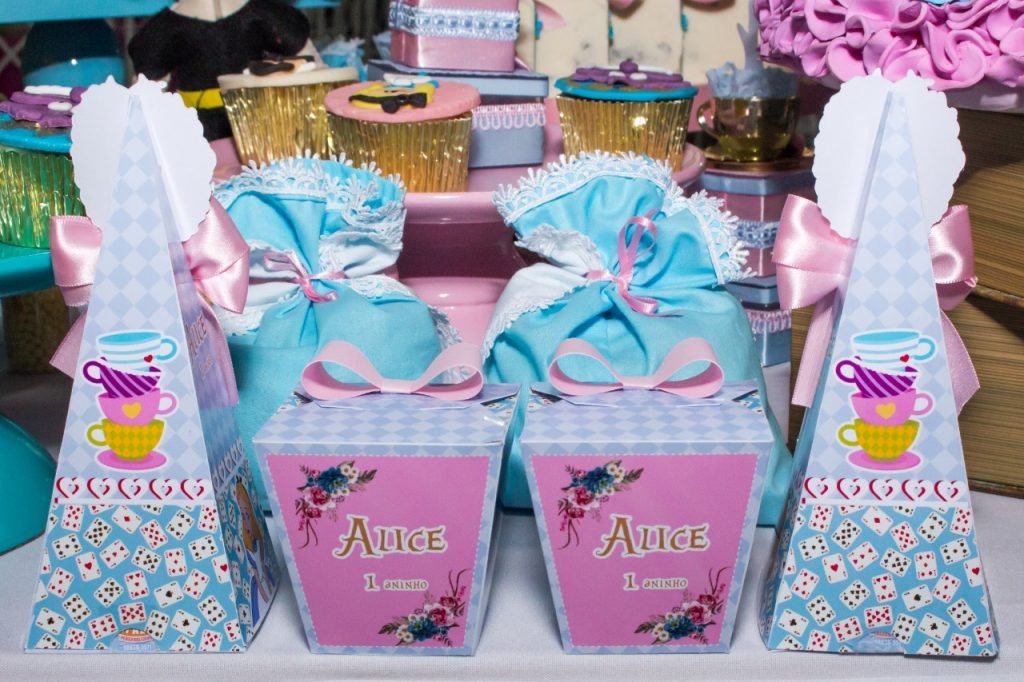 Alice no país das maravilhas