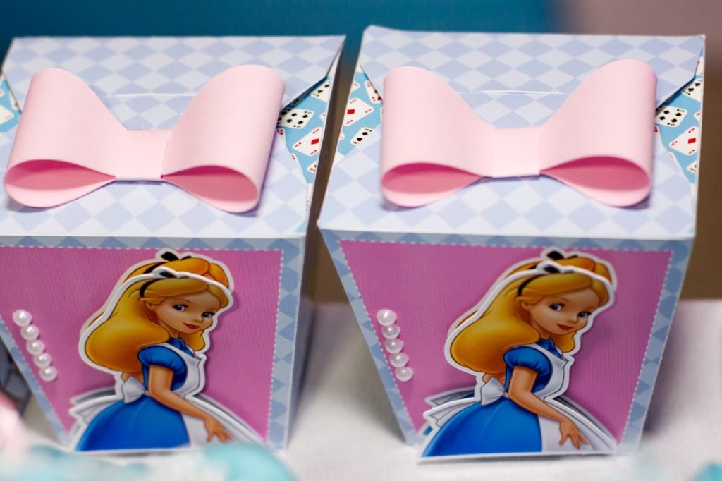 Alice no país das maravilhas