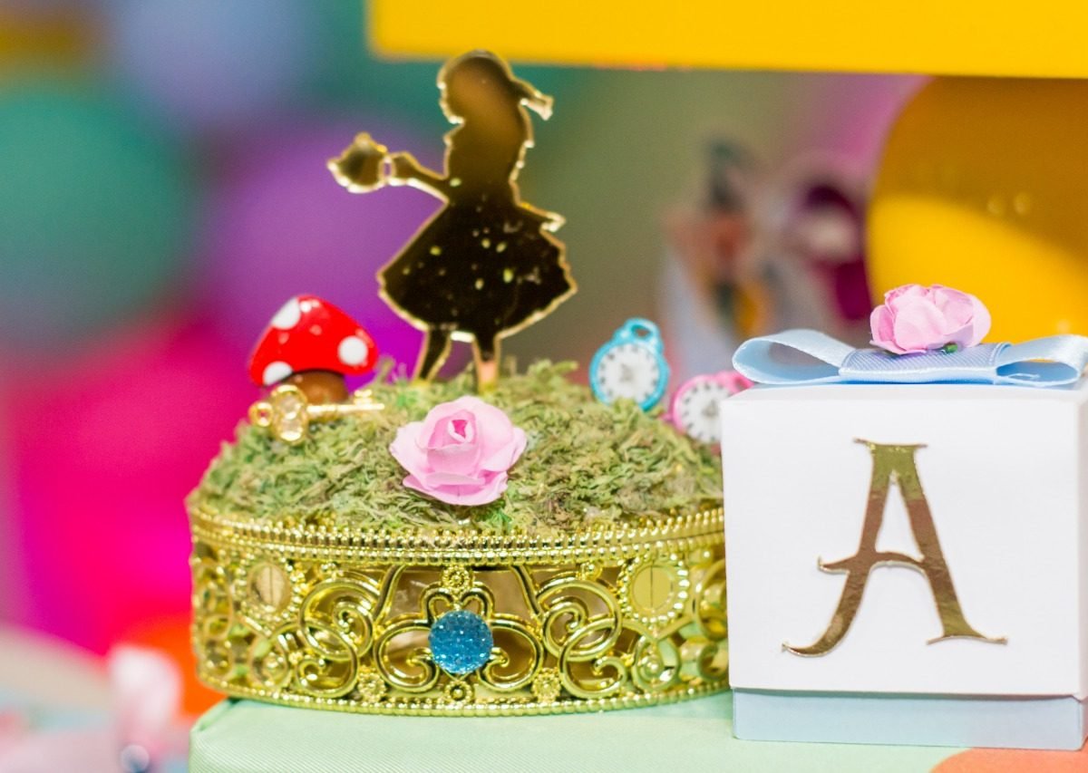 Alice no país das maravilhas