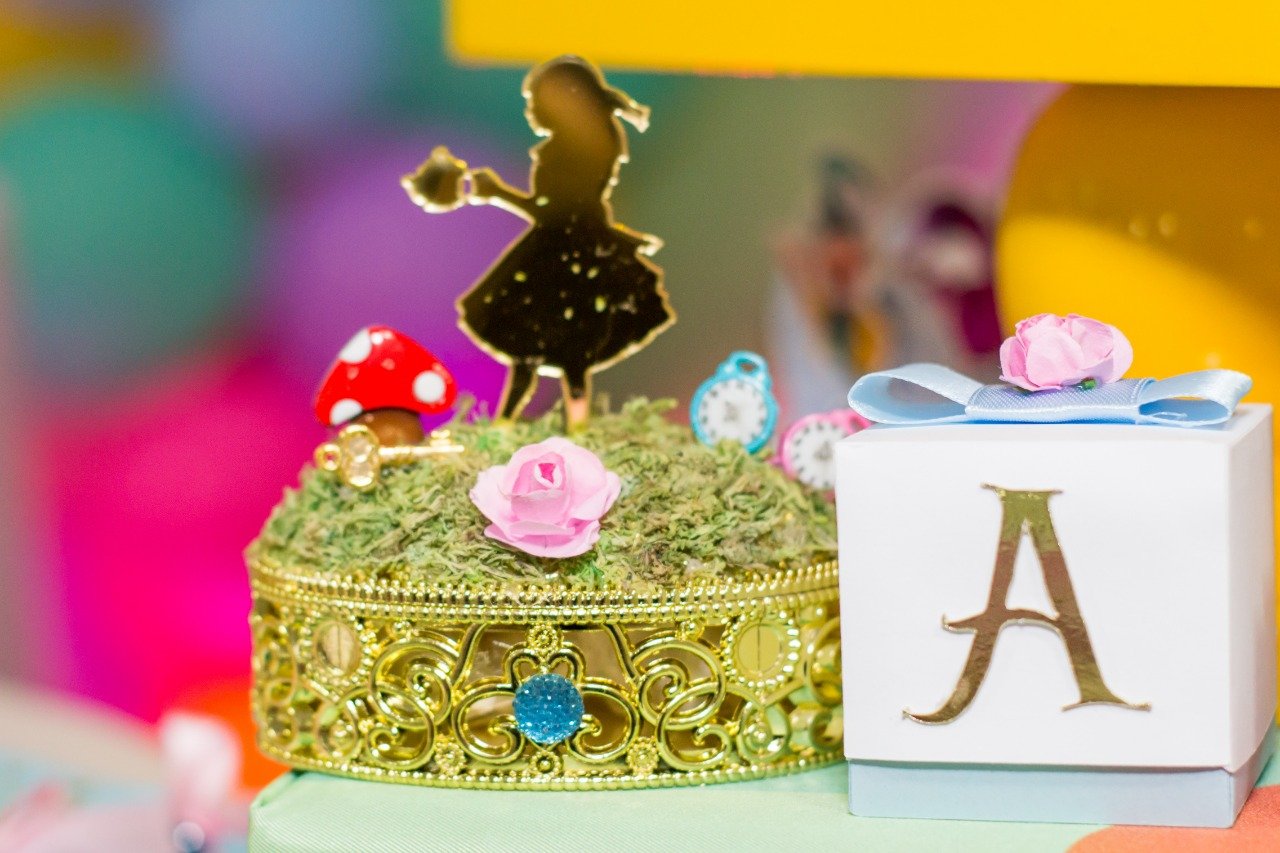 Alice no país das maravilhas