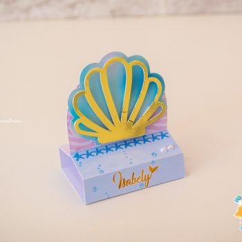 Bis Duplo Tema Festa Sereia Luxo