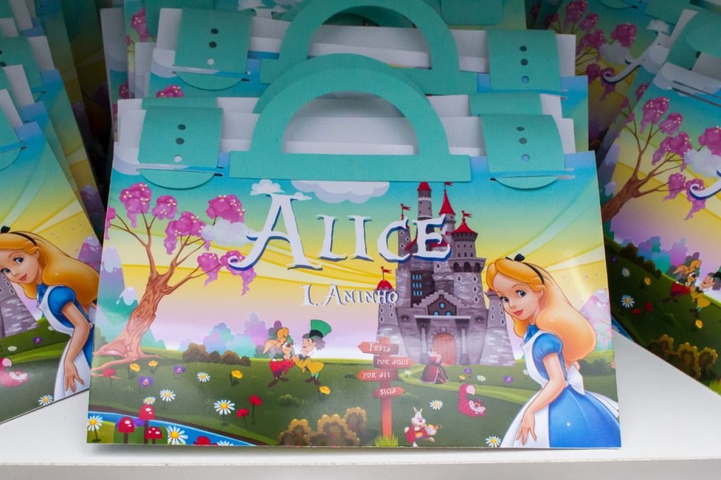 Alice no país das maravilhas