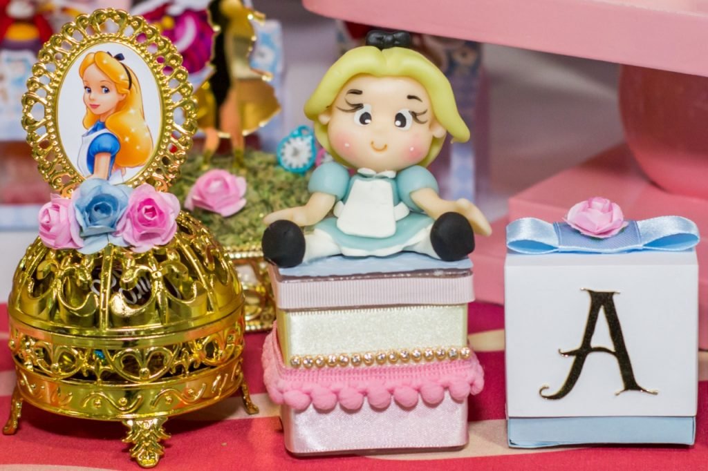 Alice no país das maravilhas